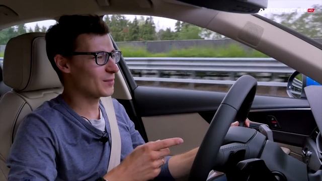 Тест драйв Audi A4 2016 смотреть онлайн