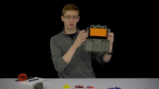[REVIEW] NERF CLAYMORE!? HOLY TACTICS, BATMAN! смотреть онлайн