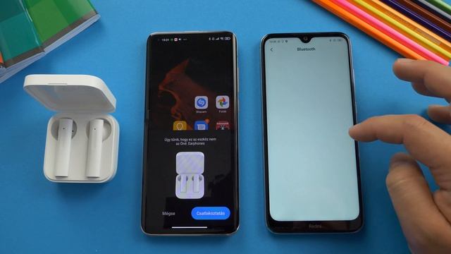 Xiaomi Mi True Wireless Earphones 2 Basic bemutató смотреть онлайн