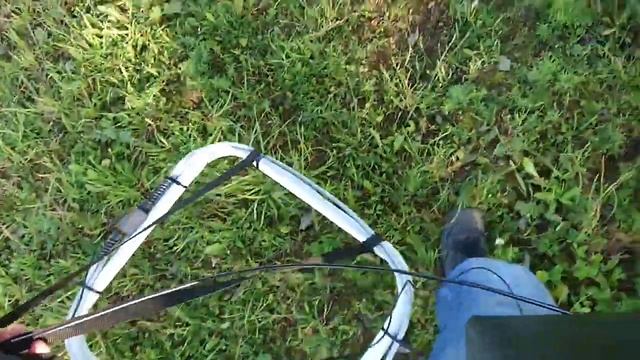 #Глубинник в действии - коп по старине и поиск клада с глубинным металлоискателем Rex Land Craft! смотреть онлайн