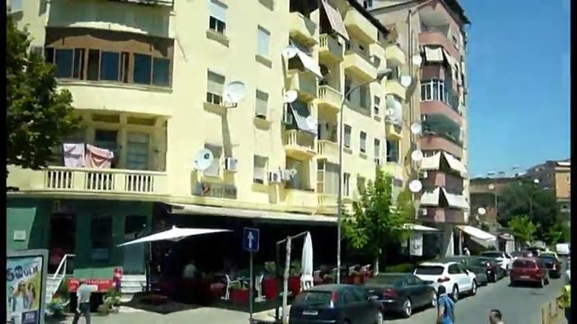 Поездка в столицу Албании - город Тирана (6 июля, 2017 года)_12.46 - 14.49 дня смотреть онлайн