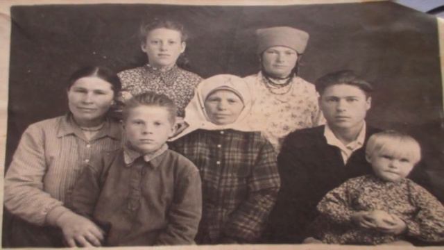 История семьи в военной фотографии смотреть онлайн