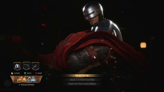RoboCop Vs Spawn | All Intro/Interaction Dialogues - Mortal Kombat 11 смотреть онлайн