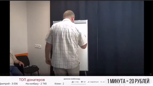 История Всего смотрит ролик Михаила Лидина про секту граждан СССР смотреть онлайн