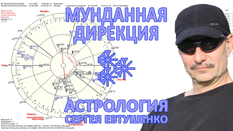 МУНДАННАЯ ДИРЕКЦИЯ В АСТРОПРОЦЕССОРЕ ZET GEO смотреть онлайн