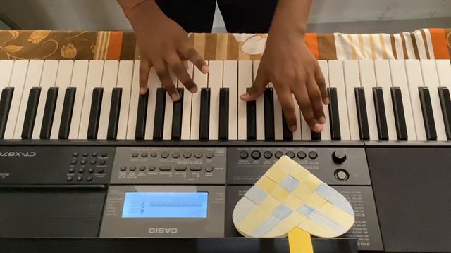 Jana Gana Mana Piano | National Anthem Of India | Casio CT-X870IN смотреть онлайн