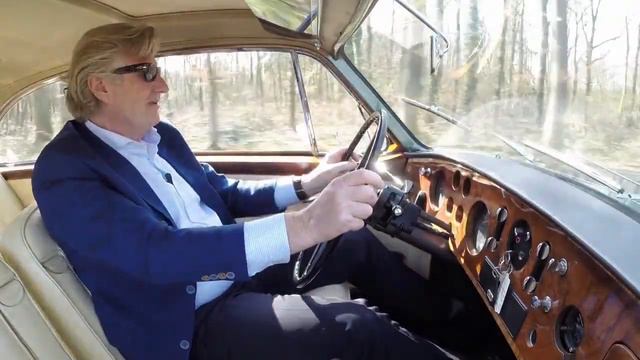 NICO AALDERING PRESENTS THE BENTLEY S CONTINENTAL FASTBACK | GALLERY AALDERING TV смотреть онлайн