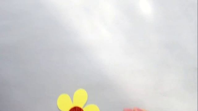 Postcard for March 8 with your own hands (in 5 minutes!) смотреть онлайн
