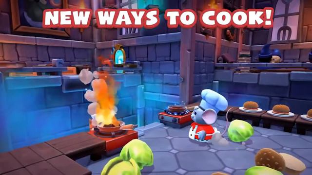 Overcooked! 2 Launch Trailer Nintendo Switch смотреть онлайн