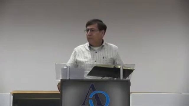 IB Maranata - Culto de Adoração - Pr. Edson Naves (24-04-2015) - Salmo 109 смотреть онлайн