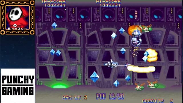 Ninja Spirit Arcade смотреть онлайн