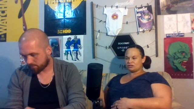 (S2-E21)knight wolf #4 ,Offworld#1, Capable#2 & Cat dad & supermom#1 смотреть онлайн