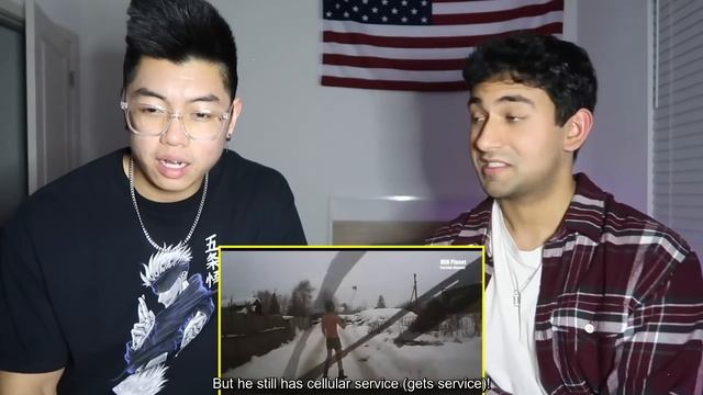 Реакция АМЕРИКАНЦЕВ на самые смешные видео из России| Реакция иностранцев