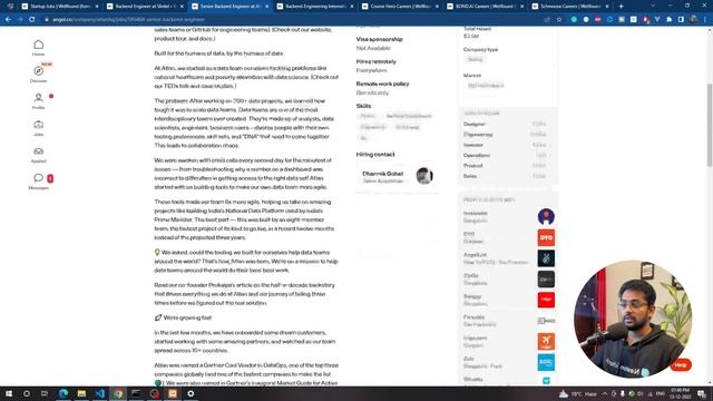 Companies Hiring for Python Developers !!! Internship and FULL TIME ROLES смотреть онлайн