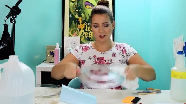 How to Turn Dollar Tree Plates into Beautiful Gifts смотреть онлайн