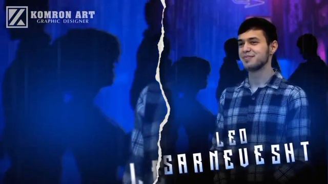 Хит трек!! Leo-sarnevesht. Лео- сарнавишт текст с песном(original klip)2022 смотреть онлайн