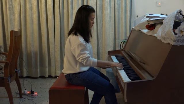 howls moving castle piano cover смотреть онлайн