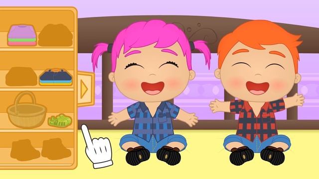 BABY ALEX AND LILY ? Discover Surprises and Toys by Unboxing Easter Eggs | Cartoons for Kids смотреть онлайн