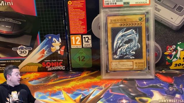 ???PSA GRADED RETURN! 1st Edition Shadowless, Ultimate Rare Blue Eyes, Base Charizard & MORE! смотреть онлайн