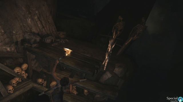 Tomb Raider 2013.Прохождение всех гробниц. смотреть онлайн