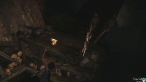 Tomb Raider 2013.Прохождение всех гробниц.