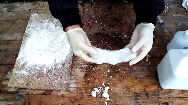 ЖИДКОЕ СТЕКЛО С ПЛАСТИФИКАТОРОМ смотреть онлайн