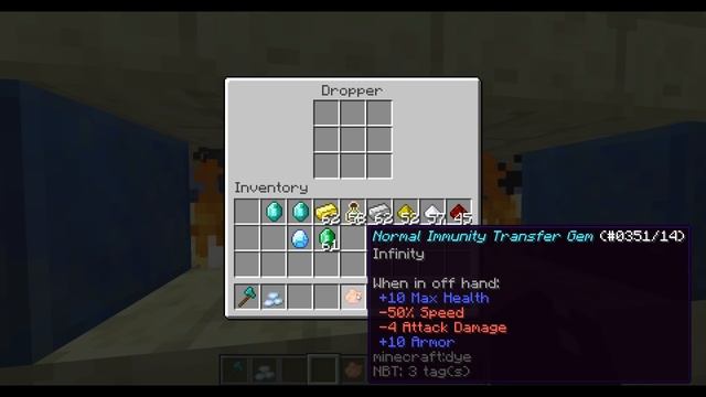 48 New Magical Attribute Gems | Minecraft (Part 1/2) смотреть онлайн