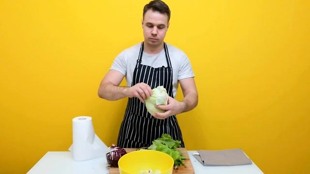 Салатные Листья.Виды Салатов.Как правильно хранить?Лайфхак смотреть онлайн