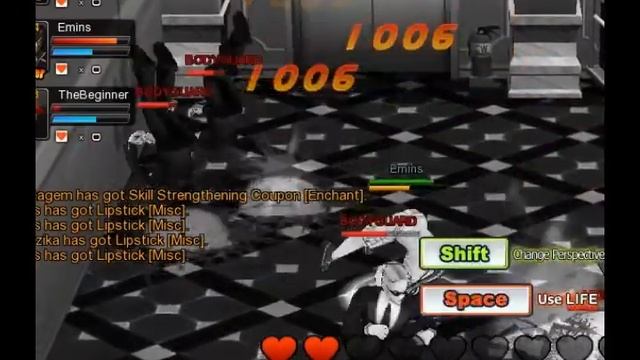 Zone 4 Fight District Entre Amigos смотреть онлайн