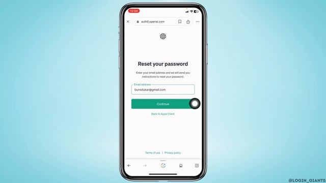 How To Change ChatGPT Account Password on iPhone (QUICK TUTORIAL) смотреть онлайн