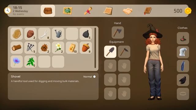 The Witch of Fern Island Early Access Gameplay (Become a Full-Fledged Witch) смотреть онлайн
