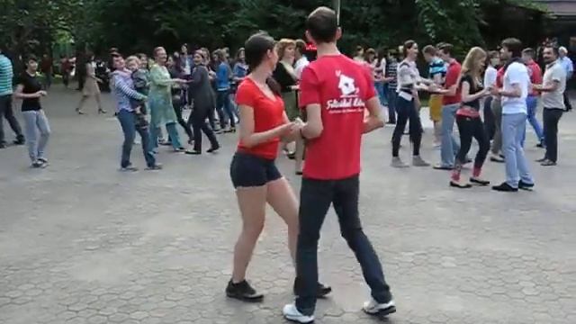 Salsa_Bachata_Tango №3 22/06/2014/ Chisinau