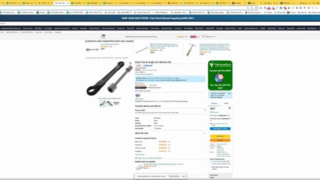 Amazon Product Research For Online Arbitrage Excel Sheet And Client Requirements смотреть онлайн