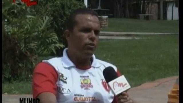 Edson Tortolero en Mundo Aurinegro.wmv смотреть онлайн