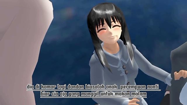 part 42 my love bl sakura school simulator || drama bl Sakura||• смотреть онлайн