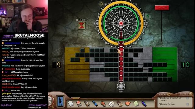 Nancy Drew: Labyrinth of Lies [Finale!] смотреть онлайн