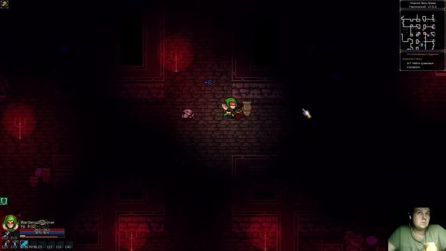 Chronicon Complete акт 1, серия 1. Смотритель, медленный старт древо защитник... смотреть онлайн