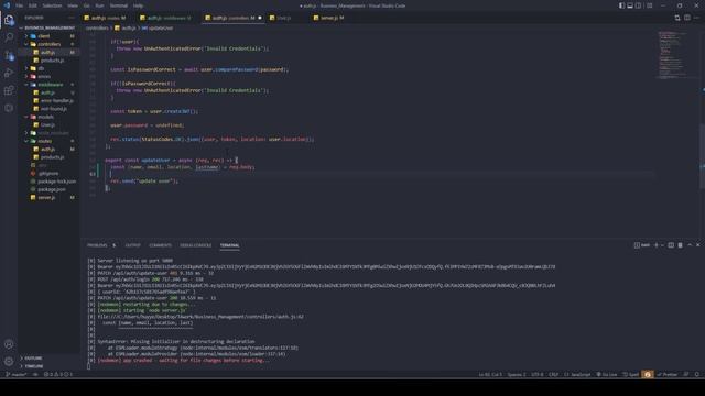 Build Full Stack Application with MongoDB, Express, React and NodeJS | Beginner A - Z | Part 7 смотреть онлайн