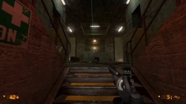 Black Mesa - bloopers (3 of 3) смотреть онлайн