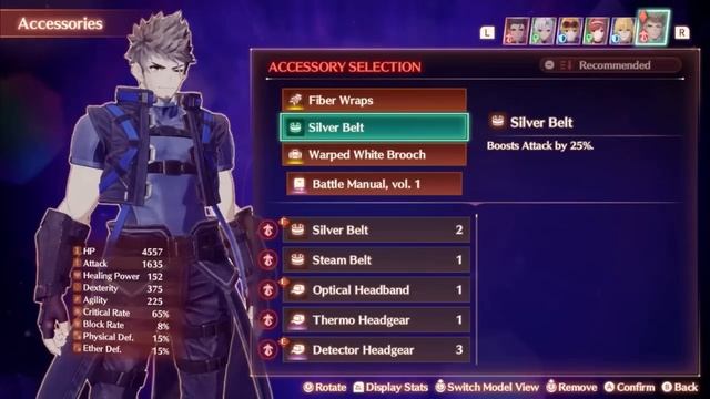 Xenoblade 3 Future Redeemed: Guide to Making Rex Broken смотреть онлайн