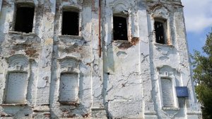 Тайна закопанных домов.  Последнее видео! Потоп 19 века.