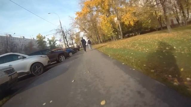 2018-10-16(02/2) Мытищи[Борисовка]-Медведково (ежедневные поездки в будни) смотреть онлайн