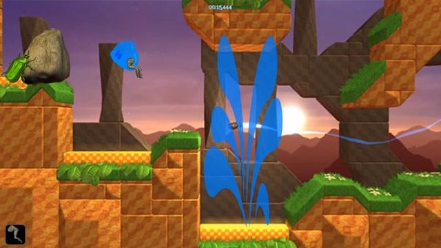 Devour And Adapt Game Pitch смотреть онлайн