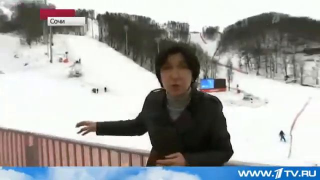 Олимпийские Игры в Сочи 2014 Сборные Съезжаются в Сочи Первые Впечатления 2014 смотреть онлайн