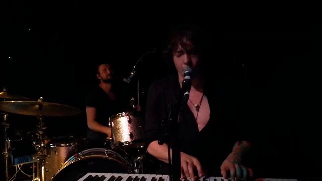 Barns Courtney Voodoo Rooms Edinburgh смотреть онлайн