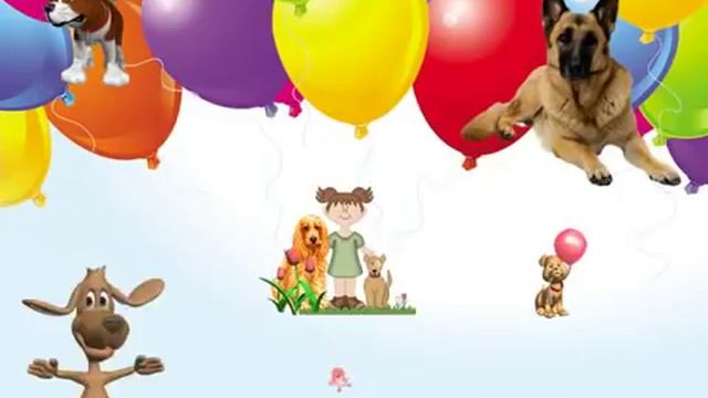 С днем рождения внучка! смотреть онлайн