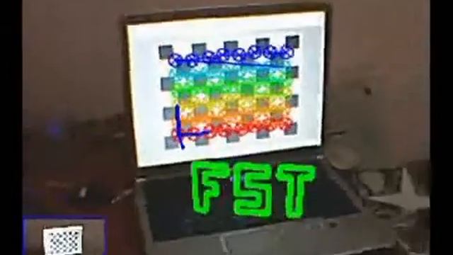 Volumetric Reconstruction and Augmented Reality смотреть онлайн