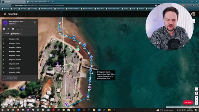 The DJI Mini 3 / Mini 3 Pro JUST GOT Waypoints & Follow Me (Dronelink Beta) смотреть онлайн