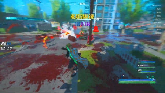 ZedFest | 4 PLAYER CO-OP MULTIPLAYER IS REALLY FUN! - New Update Gameplay! смотреть онлайн