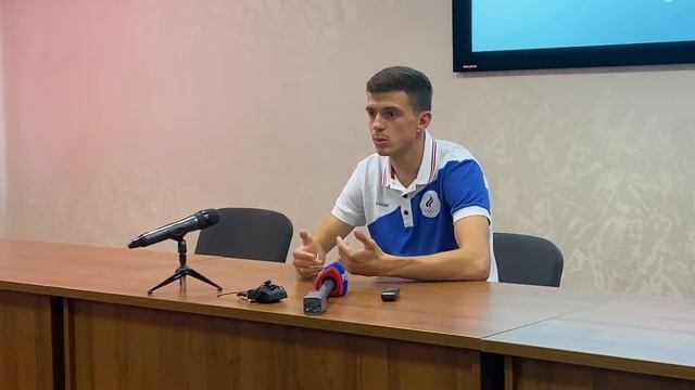 Илья Иванюк рассказал, почему на Олимпиаде было два победителя в прыжках в высоту смотреть онлайн